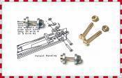 magnetische Federung fr SlotIt Chassis
